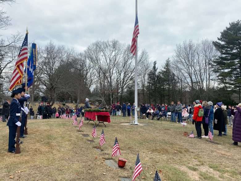 Wreaths Across America Needham